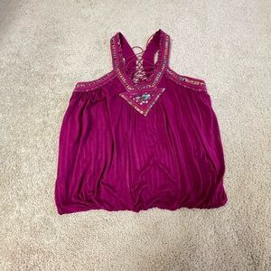 Free People “Dakota Tank Top”